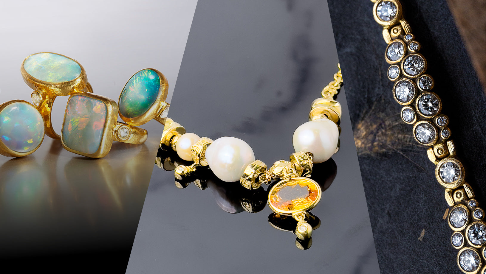 Unwrap Elegance: G Marie Luxuries' Exclusive Holiday Shopping Event with Gurhan, Misani, & Alex Sepkus