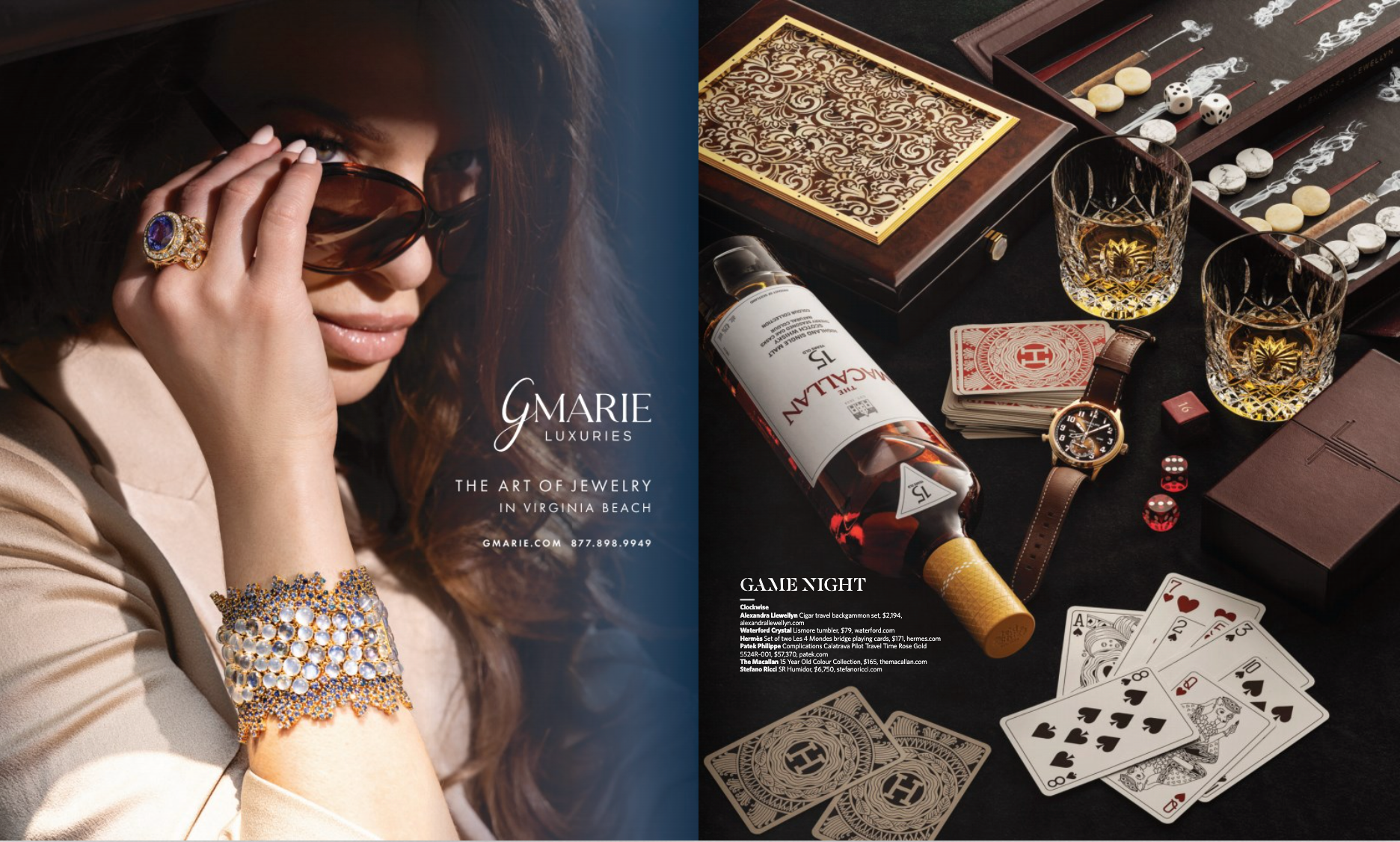 Elite Traveler Magazine