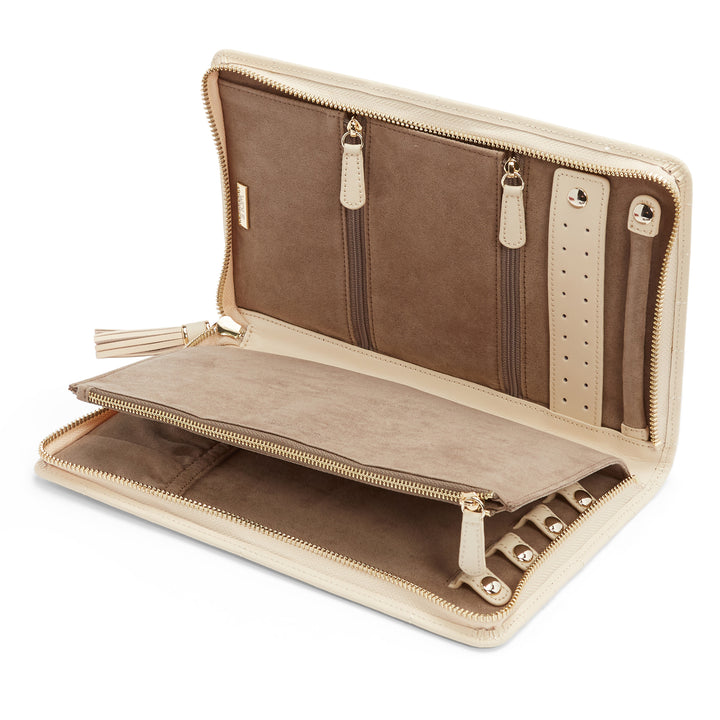 Large Caroline Jewelry Travel Jewelry Case