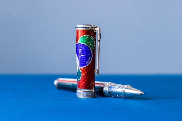 "Take It To The Limit" Limited Edition Roller Ball Pen by David Oscarson.