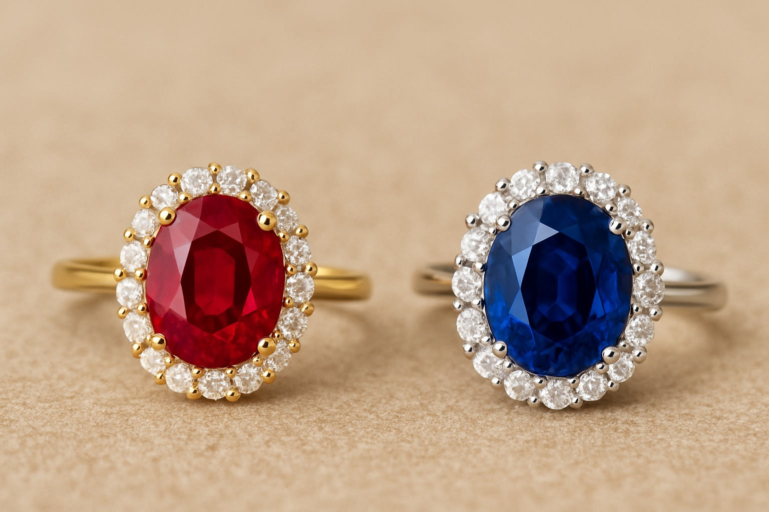 Ruby vs Sapphire: Price, Durability, and Symbolism Compared