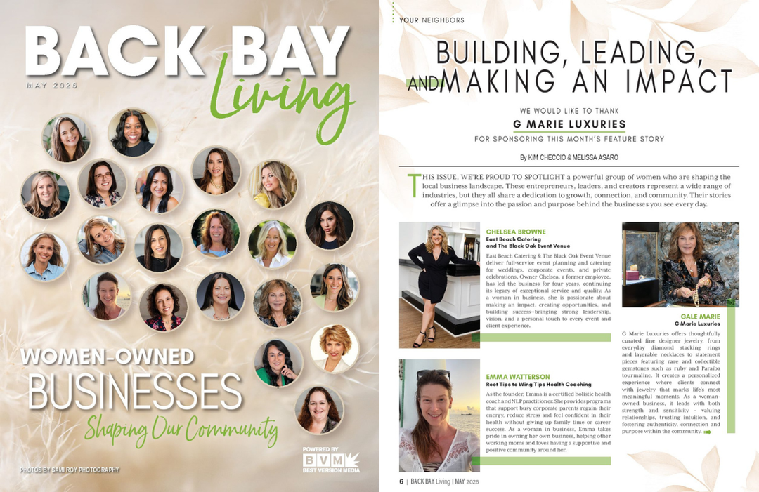 Back Bay Living May 2026