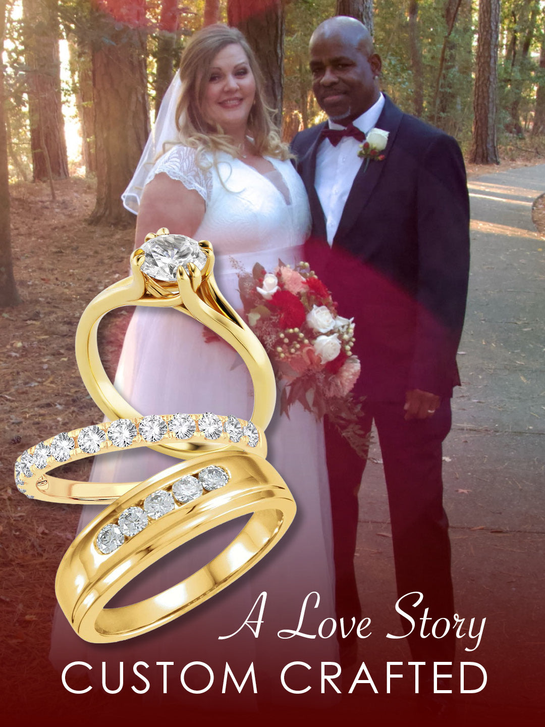 A Love Story, Custom Crafted