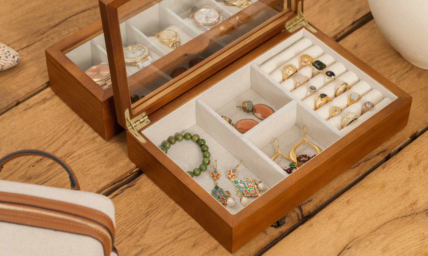 Spring Cleaning for your Jewelry Box: A Fresh Start for Your Collection