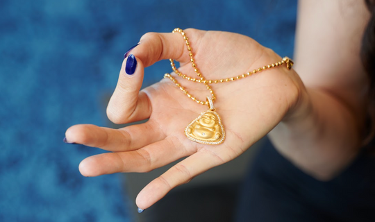 The Beauty of High-Karat Gold: Why Buddha Mama’s 20K Gold Jewelry Is the Ultimate Luxury