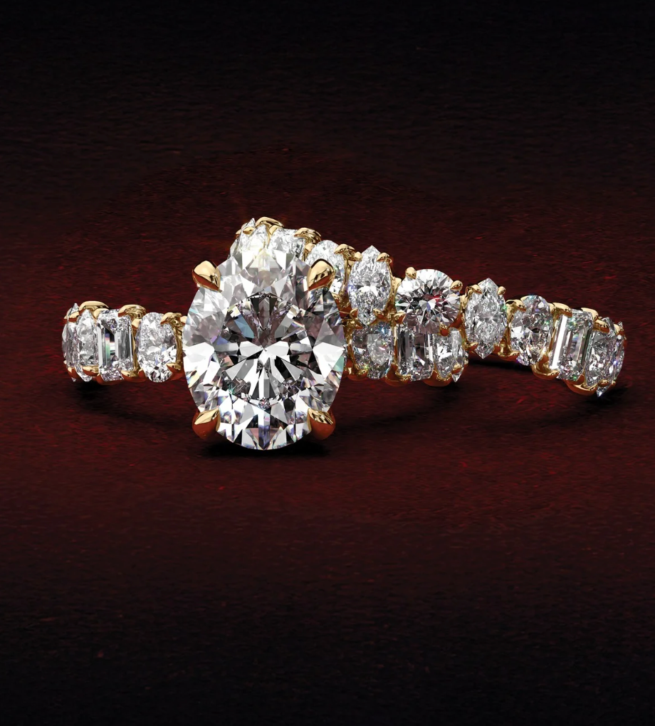 Let’s Get Engaged: A Diamond Jewelry Event at G Marie Luxuries