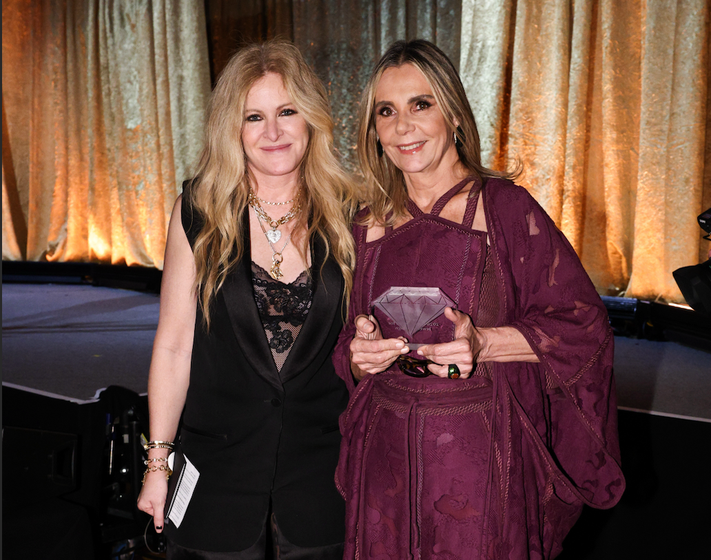 Silvia Furmanovich Honored at the 2026 GEM Awards