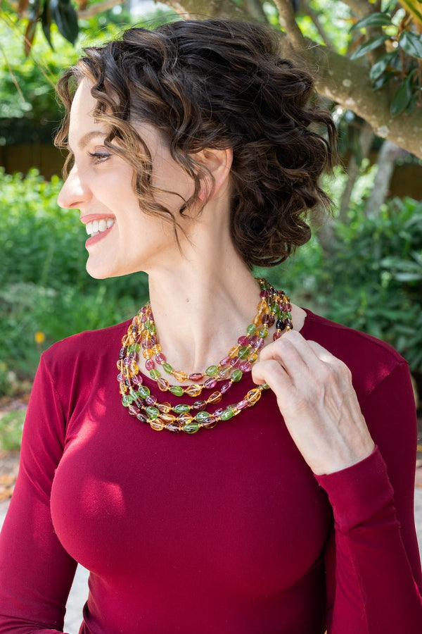 Tourmaline Necklaces