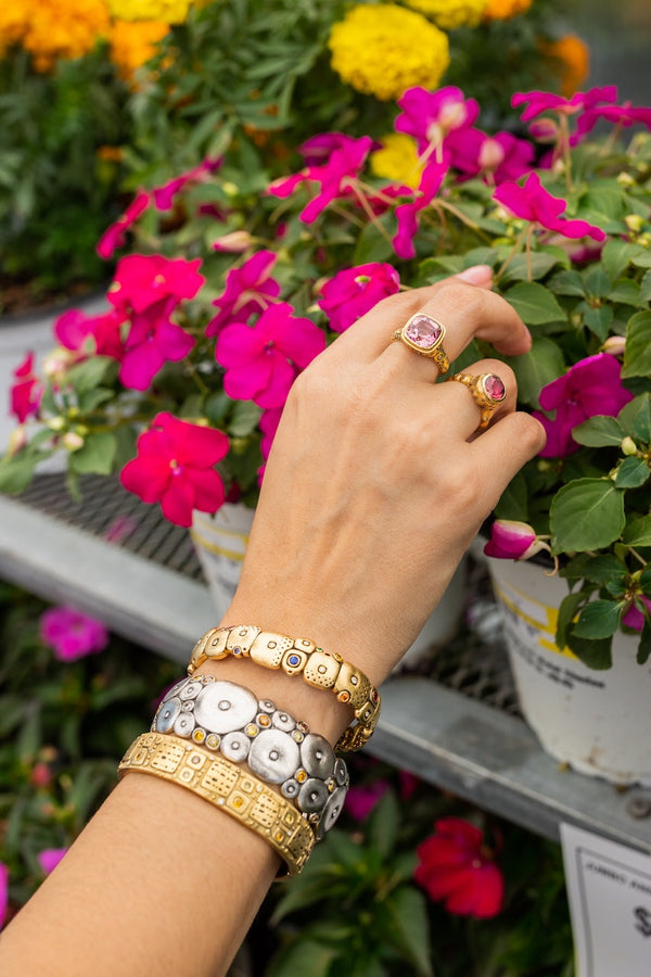 Tourmaline Rings