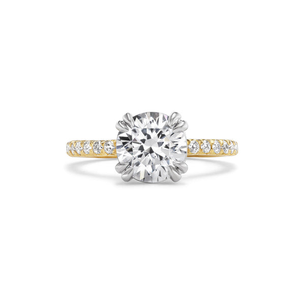 Traditional Engagement Rings
