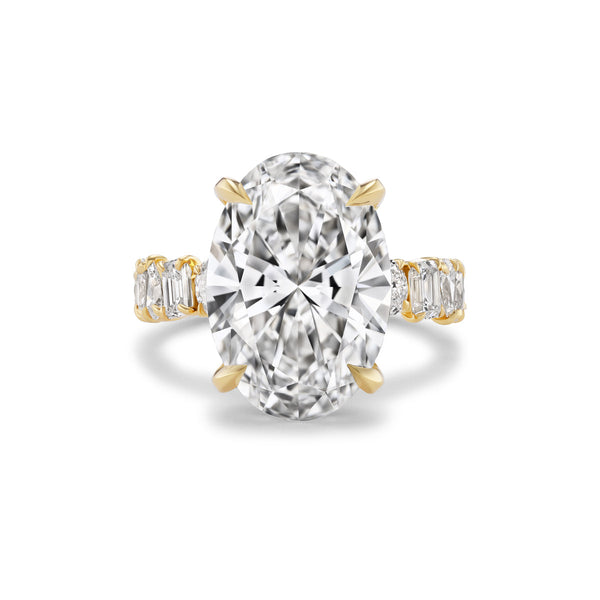 Modern Engagement Rings