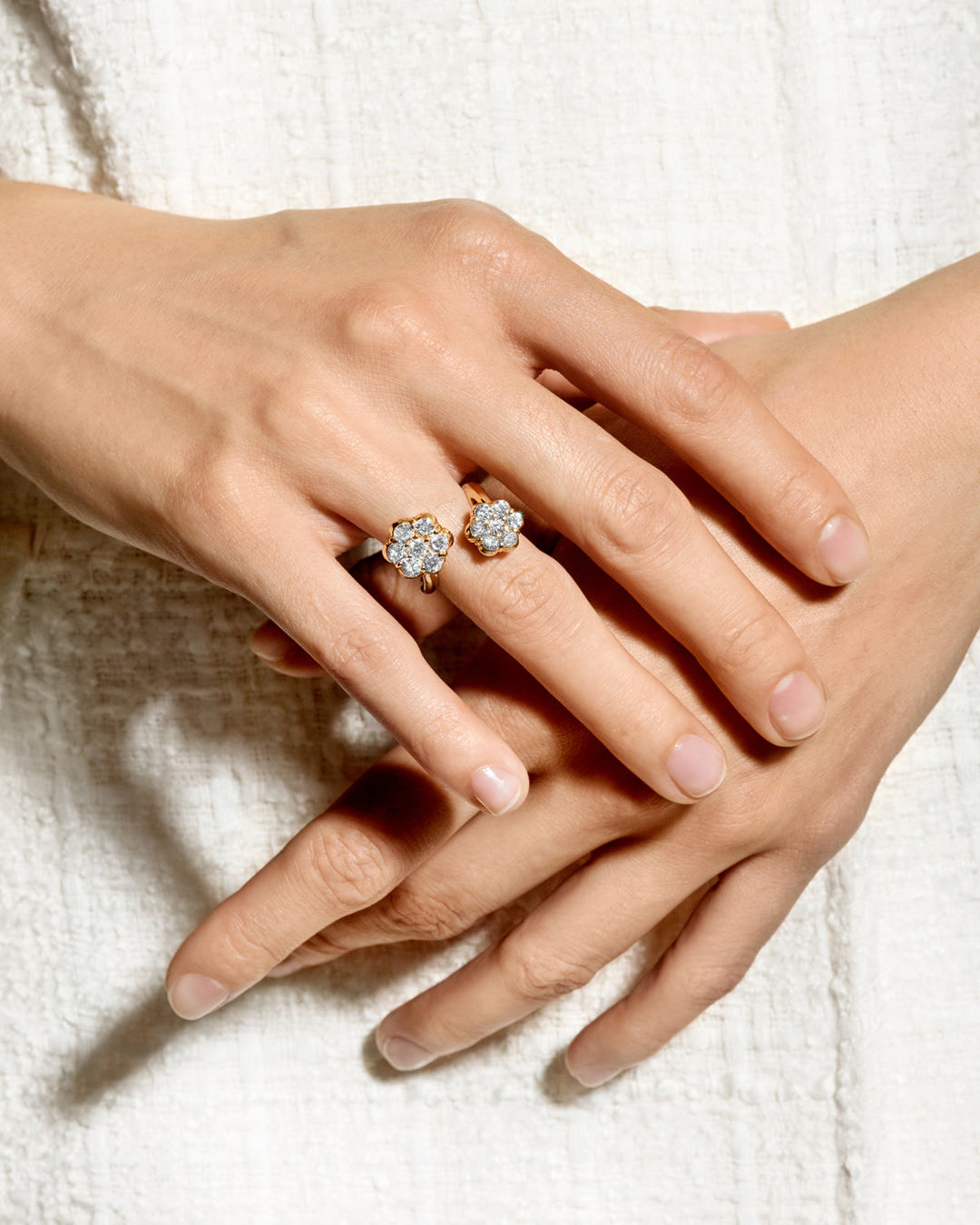 Floral-Inspired Jewelry + Accessories