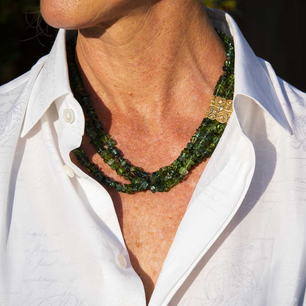 Tourmaline Jewelry