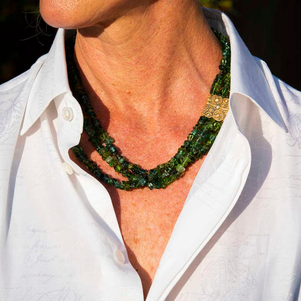 Tourmaline Jewelry