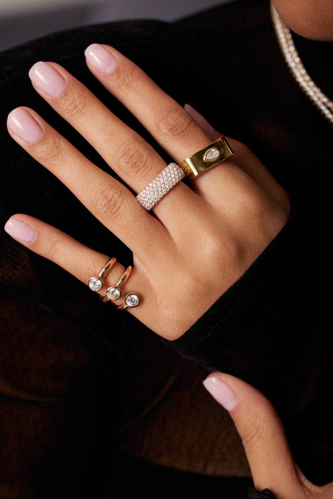 Diamond Rings
