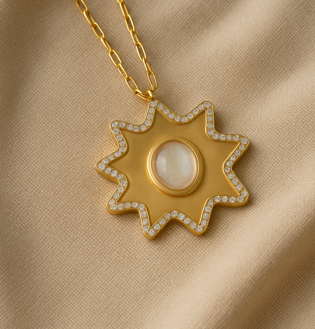 Moonstone Necklaces