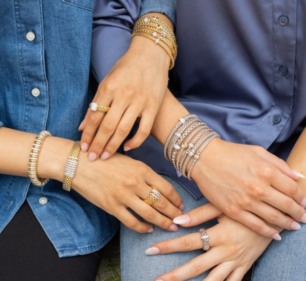 Diamond Bracelets
