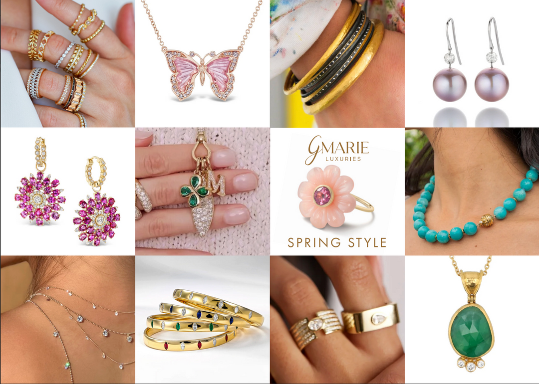 G Marie Luxuries: The Style File