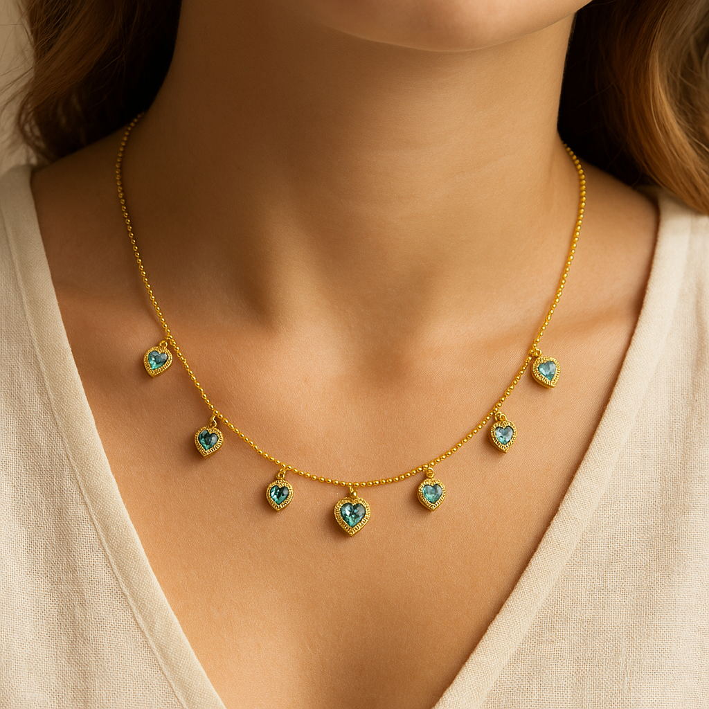Aquamarine Jewelry