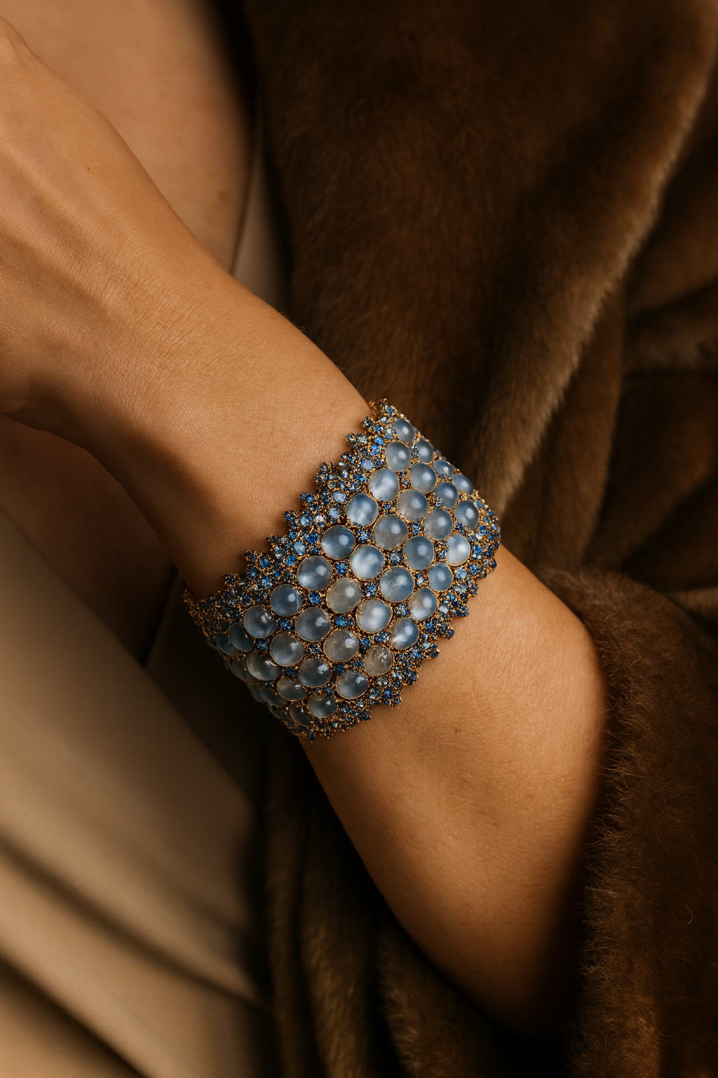 Moonstone Bracelets