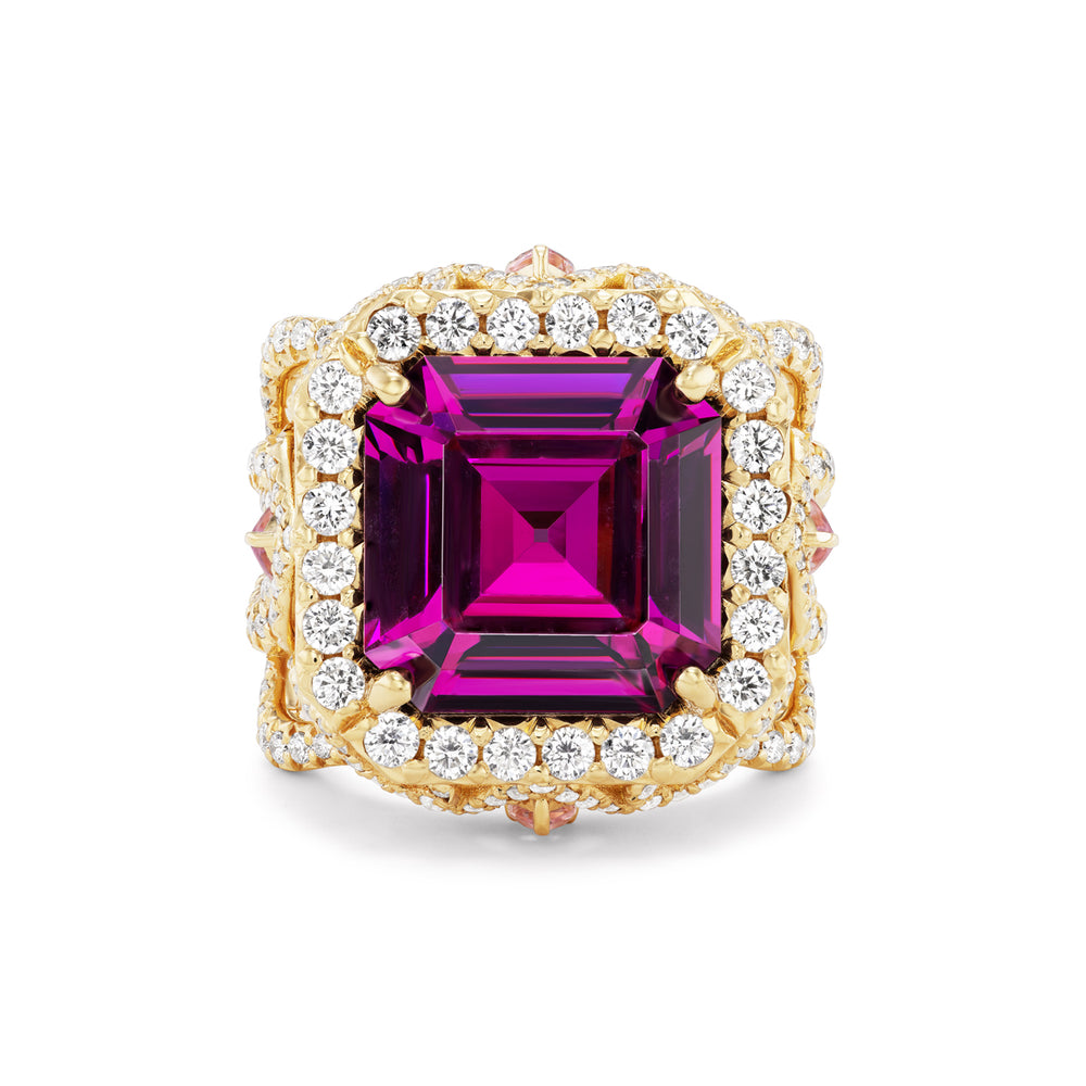 18k-yellow-gold-mahenge-garnet-and-diamond-ring-front
