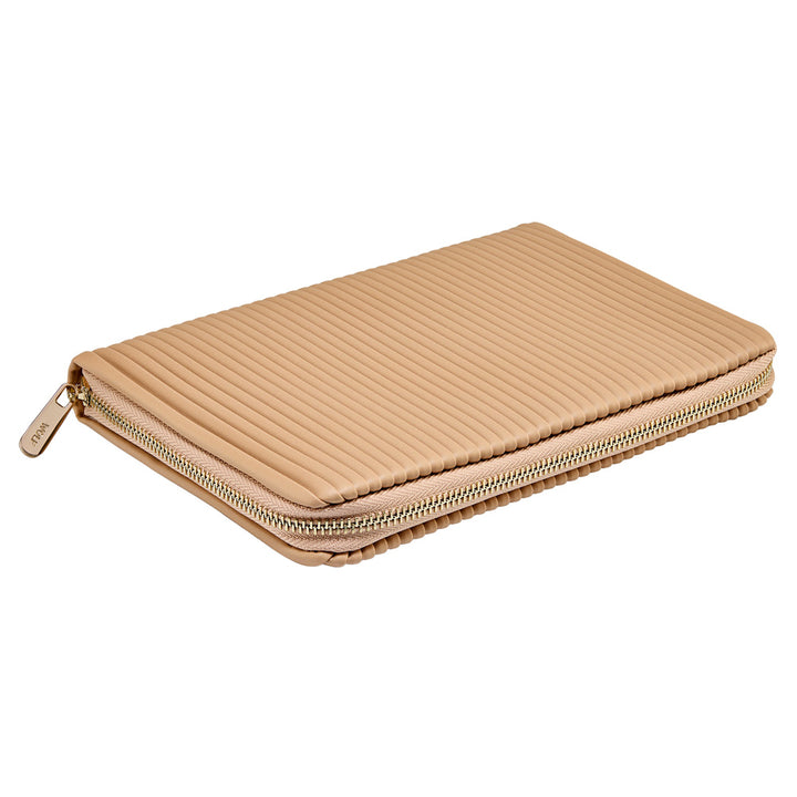 Compact yet Spacious!  Bella Jewelry Portfolio in Mocha