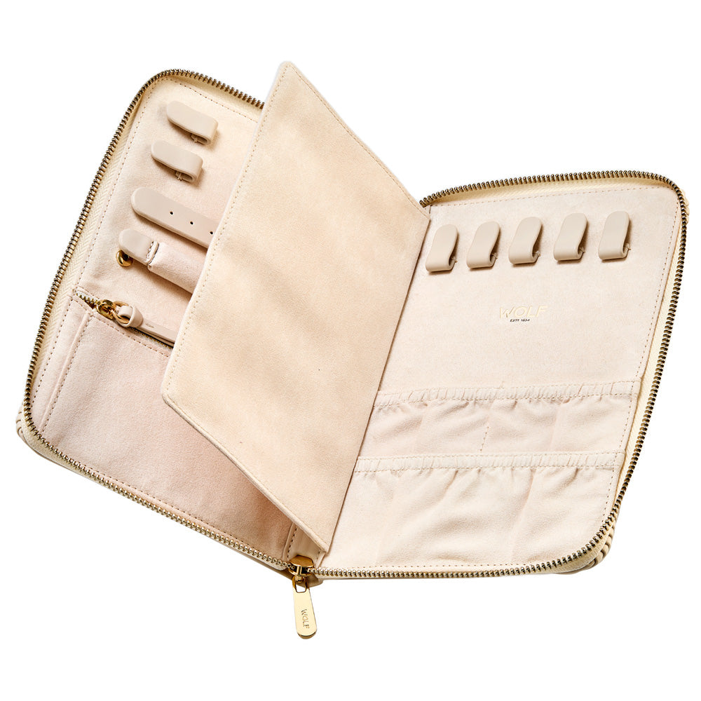 Bella Jewelry Portfolio in Bone