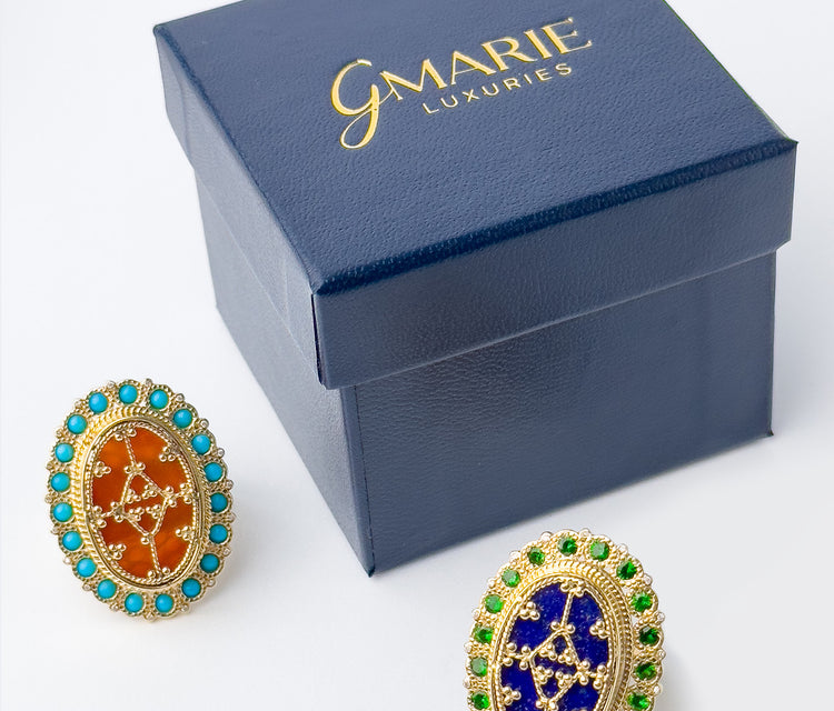 G Marie Luxuries: Fine Jewelry & Rare Art in Virginia Beach, VA