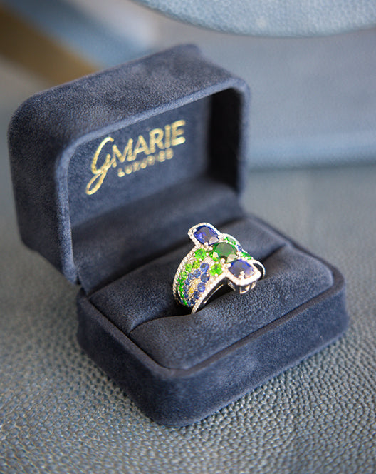 Custom Fine Jewelry Services – G Marie Luxuries