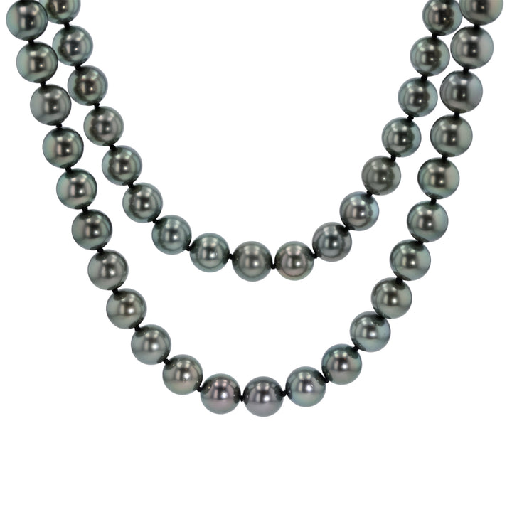 Endless Tahitian Pearl Strand