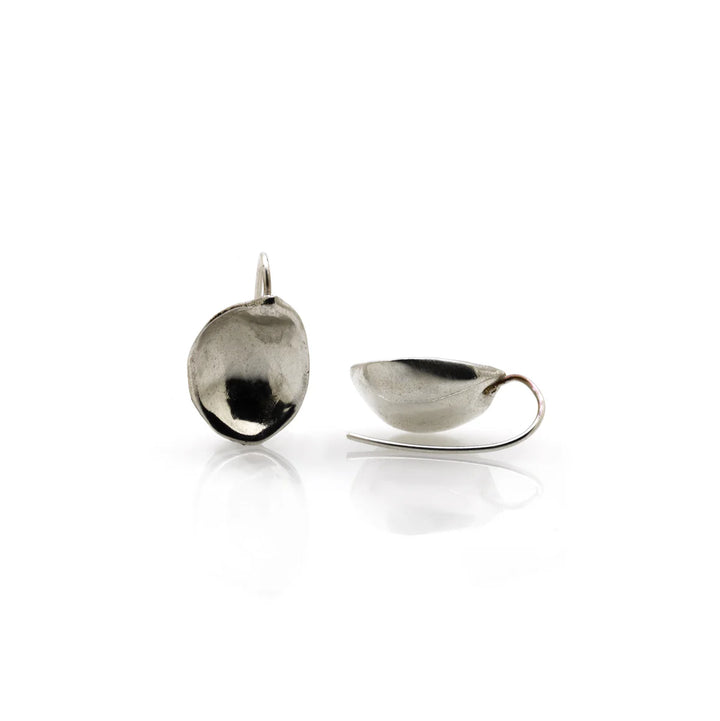 Sterling Silver Anan Earrings