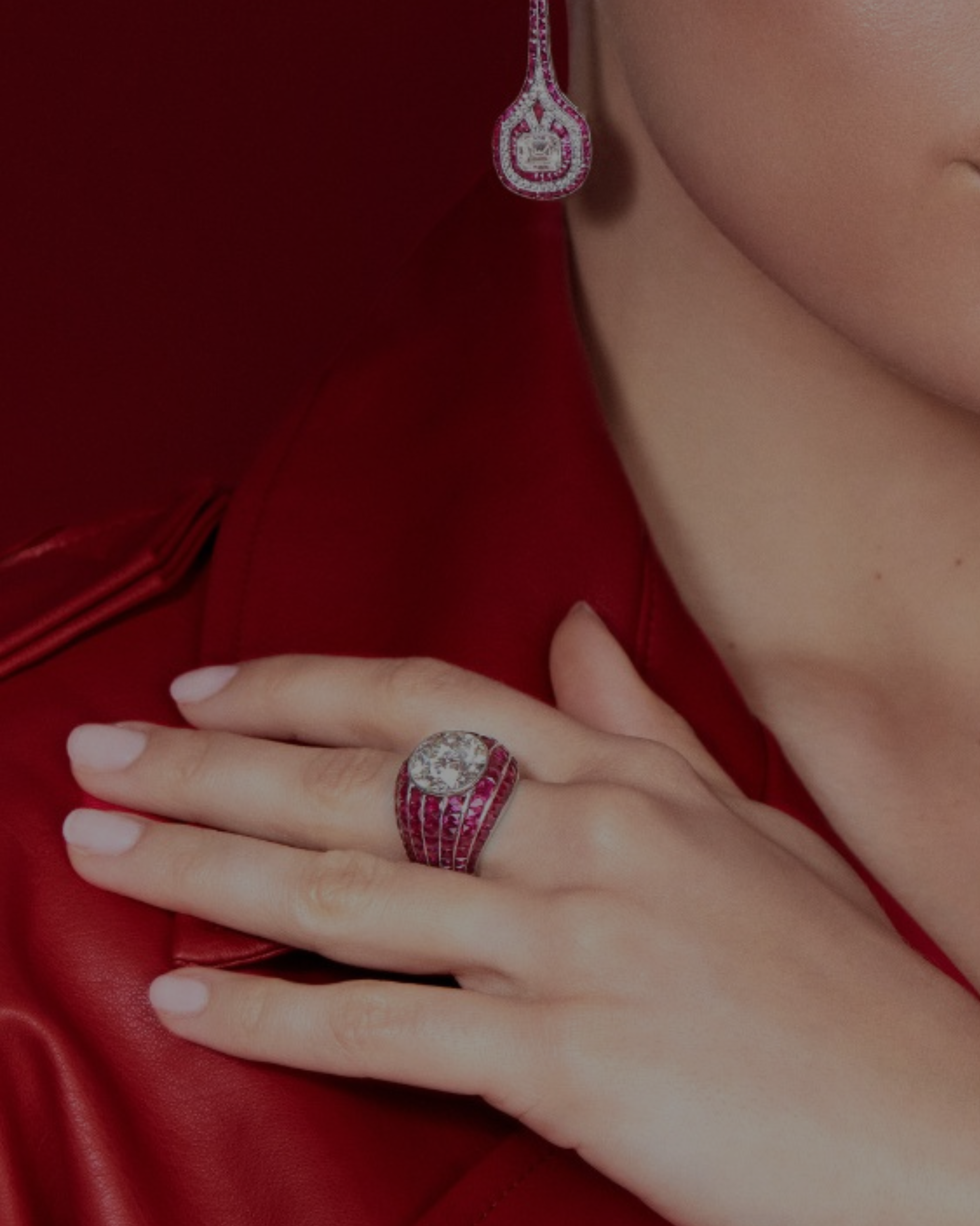 Sophia D Diamond Engagement Ring