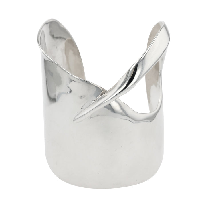 Sterling Silver Cuff Bracelet